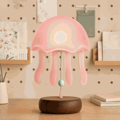 Product design wobble animation sample